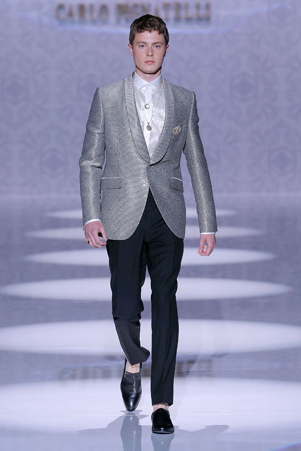 ilovebrides.pt Carlo Pignatelli coleção 2020 Fatos de noivo